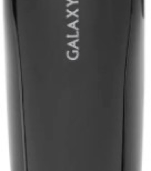 Набор для стрижки Galaxy Line GL 4170, черный, 3 Вт, вр. раб. до 1,5 ч, время зарядки около 2 ч, аккум. Li-Ion 3,7 В, емк. аккум. 600 мА*ч, лезвия из нерж. стали, шир. лезвия 30 мм, 16 полож. насадки-расчески (1 - 8,5 мм), индик. зар. аккум., USB зарядка