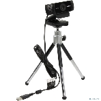 Веб-камера Logitech C922 Pro Stream 1920x1080, 30 кадр/с, USB Type-A, микрофон (2 шт, шумоподавление), автоматическая фокусировка, автоосвещение, универсальное крепление, фото48