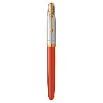 Ручка перьевая Parker 51 Premium (CW2169071) Red Rage GT, F, сталь нержавеющая, подарочная коробка, фото6