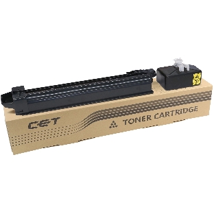 Тонер-картридж CET (PK207) для Kyocera ECOSYS M8124cidn черный, 223г
