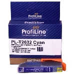 Картридж струйный ProfiLine PL-T2632 для принтеров Epson Expression Premium XP-600/XP-605/XP-700/XP-710/XP-800/XP-820 с чернилами Cyan, фото7