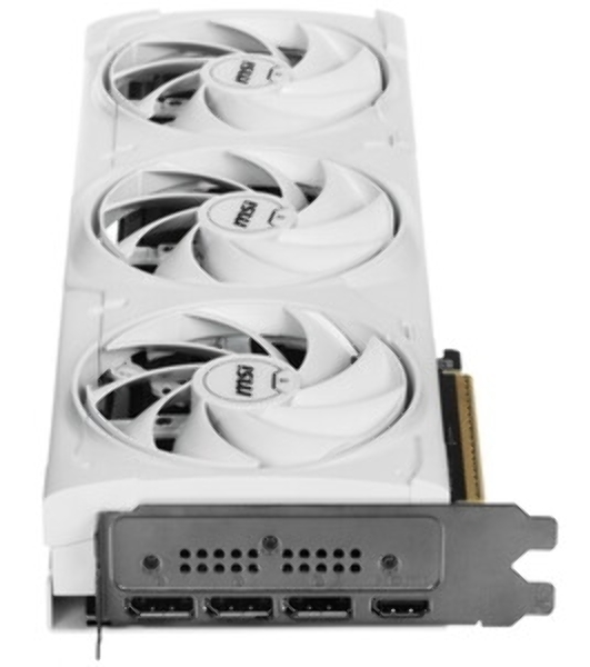 Видеокарта MSI GeForce RTX 5080 16G VENTUS 3X OC
