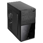 Компьютерный корпус Aerocool/Formula Cs-105, mATX, без БП, 187x361x355мм (ШxГxВ), USB 3.0 x1, USB 2.0 x1, металл 0,5мм, 120-мм вентилятор в комплекте, черный, фото13