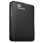Внешний HDD 2.5' Western Digital Elements Portable, 4TB, USB 3.2 Gen 1 Type-A, 5400 rpm, черный, фото8