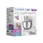 Миксер Galaxy Line GL 2231, белый, планетарный, 700 Вт, 12 скоростей, фото7
