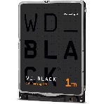 Жесткий диск WD 1Tb 7200rpm SATA-III WD10SPSX черный 64Mb 2.5', фото3