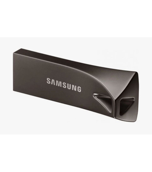 Флешка USB 64Gb USB Drive USB 3.1 Samsung BAR Plus (up to 200Mb/s) (MUF-64BE4/APC)