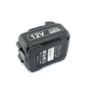 Аккумулятор для DeWalt (p/n: DC9071, DE9037, DE9071, DE9074, DE9075) 4.0Ah 12V (Li-ion)