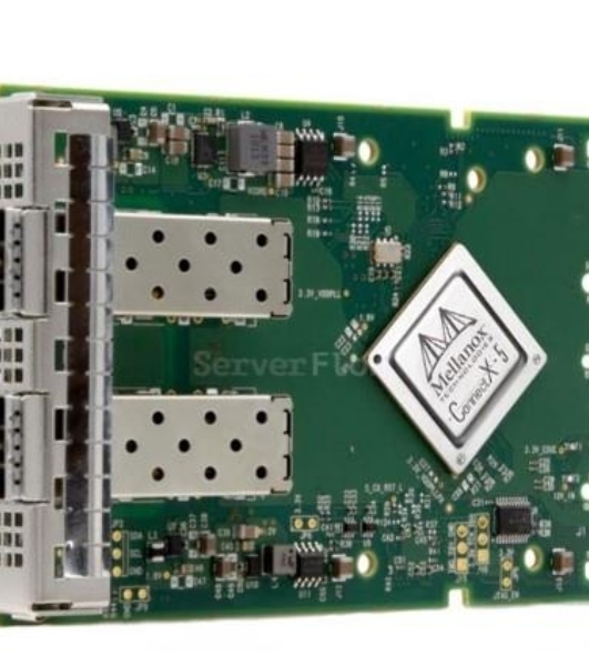 Сетевая карта Mellanox MCX562A-ACAB (483482) {22}