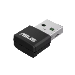 Адаптер Wi-Fi ASUS USB-AX55 NANO 90IG06X0-MO0B00 WI-FI 802.11ax/ac/a/g/n, 400 + 867 Mbps USB 3.0 Adapter + 2 антенны, фото6