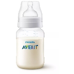 Бутылочка для кормления Philips SCY103/02, Anti-colic 1+ мес., 260 мл, 2 шт., фото4