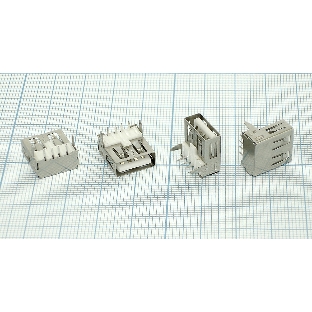 Разъем для ноутбука USB №88