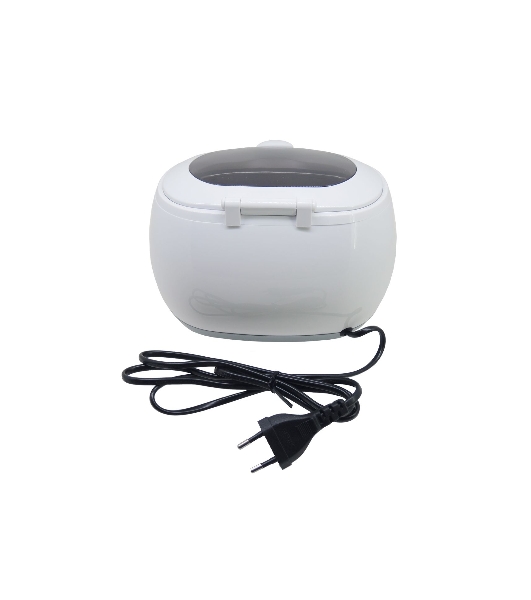 Ультразвуковая ванна Codyson CD-3800B белая, 0.6 л, 50 Вт