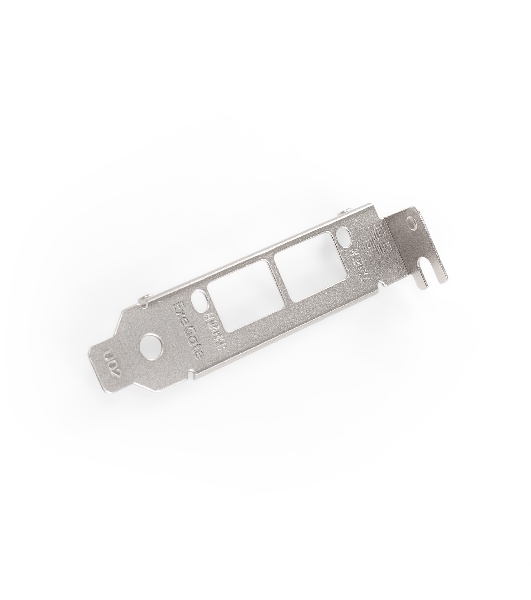 Комплект: Сетевой адаптер SFP ExeGate EXE-82576-F2 + 2xТрансивер Multi-Mode до 550м ExeGate EXT-1G-MM850-LC2-550M (EX296229RUS: PCI-E x1 v2.0, порты 2x SFP (10/100/1000Mb/s), Gigabit Server NIC Intel Chipset 82576-F2 + 2xEX298329RUS: Tx:850/Rx:850 нм, до 550 м, разъем Duplex LC)