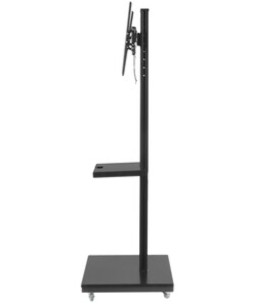 Подставка для телевизора Holder PR-106 черный 26'-70' напольный наклон (2 коробки)