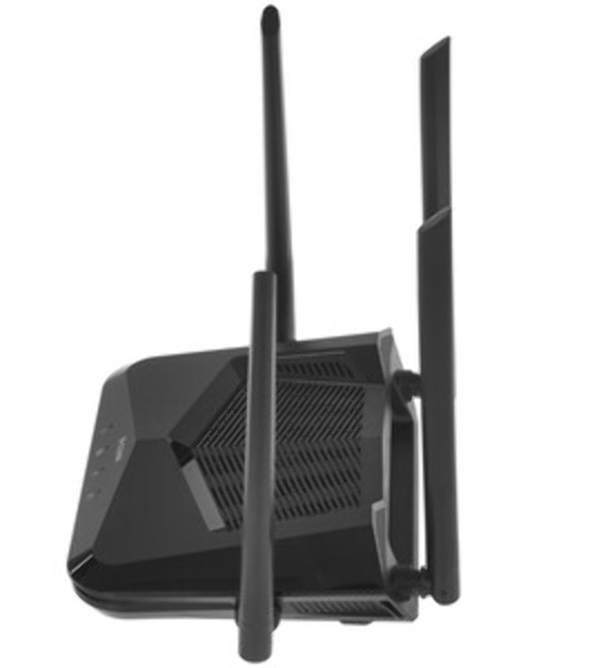 Двухдиапазонный гигабитный Wi-Fi 6 маршрутизатор D-Link DIR-X1530/RU/A1A AX1500 (466526)