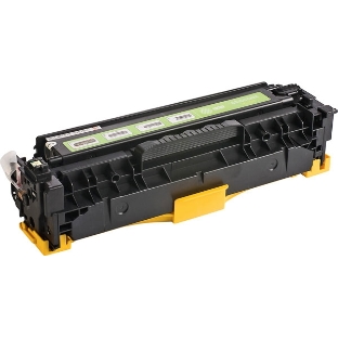 Картридж лазерный Cactus CS-CC532A желтый (2800 стр.) для HP Color LaserJet CP2025/CM2320mfp