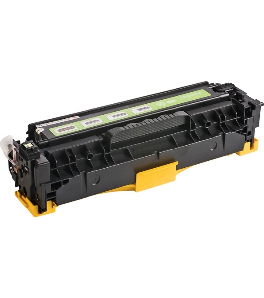 Картридж лазерный Cactus CS-CC532A желтый (2800 стр.) для HP Color LaserJet CP2025/CM2320mfp
