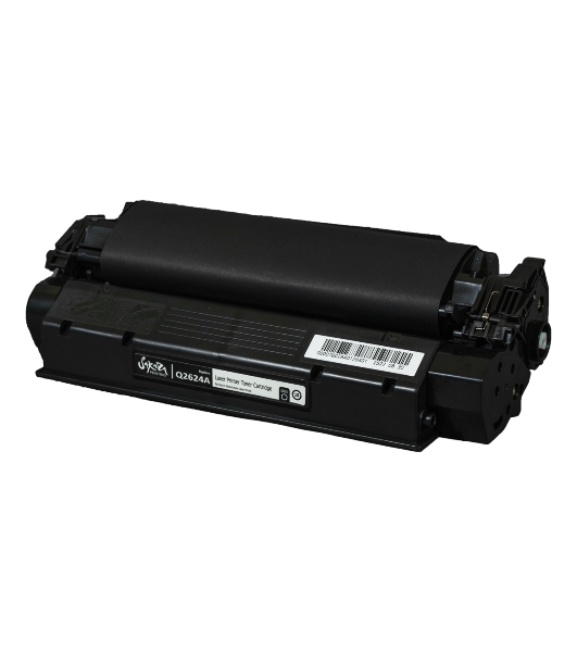 Картридж лазерный Sakura Q2624A для HP LaserJet 1150, черный, 2500 к.