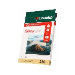 Фотобумага Lomond 0102022 A4/230г/м2/50л./белый глянцевое для струйной печати, фото2
