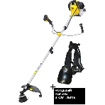 Триммер бензиновый Huter GGT-2500Т PRO, 3,4 л.с., фото18