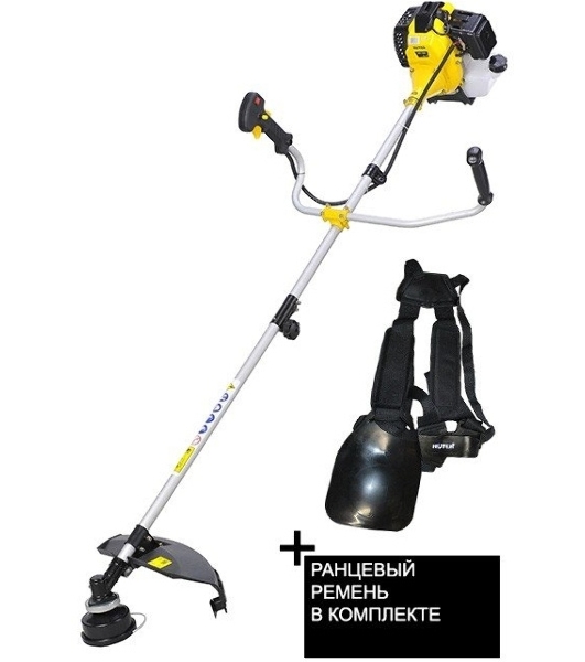 Триммер бензиновый Huter GGT-2500Т PRO, 3,4 л.с.