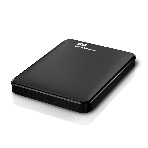Внешний HDD 2.5' Western Digital Elements Portable, 4TB, USB 3.2 Gen 1 Type-A, 5400 rpm, черный, фото9