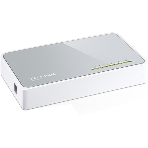 Коммутатор TP-Link SOHO TL-SF1008D Коммутатор 8-port 10/100M mini Desktop Switch, 8 10/100M RJ45 ports, Plastic case, фото32