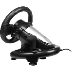Руль SVEN GC-W700 (педали, вибро, скоба, лепестки, АКПП, D-pad, 12 кл, резин. вставки, PC/Xinput), фото4
