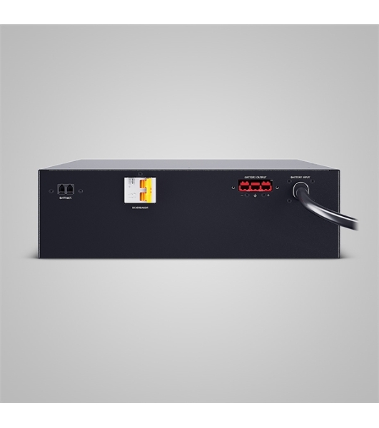 Внешний батарейный модуль Battery cabinet CyberPower BPS240V9ART3U для модели ИБП (Online) CyberPower OLS6KERT5U/OLS10KERT5U
