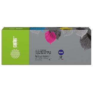 Картридж струйный Cactus CS-EPT636300 (T6363) пурпурный (700 мл) для Epson Stylus PRO 7700/7890/7900/9700