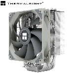 Кулер для процессора Thermalright Burst Assasin 120 (4-pin PWM, 154мм, Ni/CU, 6x6мм, 1x120мм, 66.17CFM, 25.6dBA, 1550RPM, S: 1700, 1200, 115X, AM5, AM4), фото17