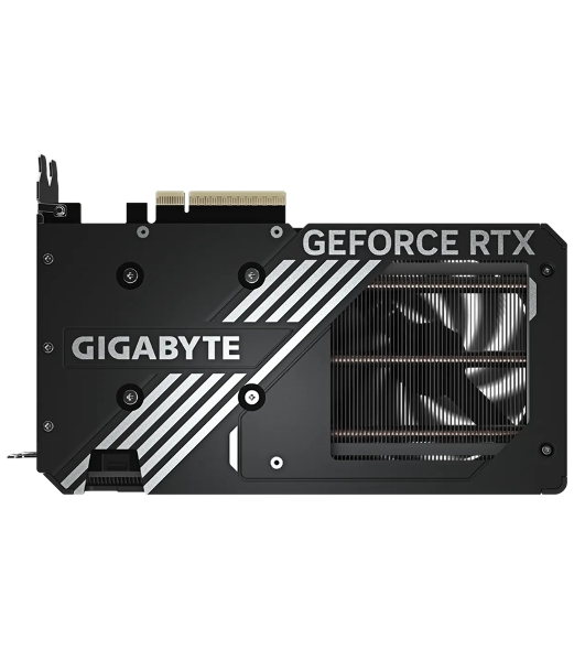 Видеокарта Gigabyte GeForce RTX 5060Ti Windforce OC, NVIDIA RTX 5060 Ti, 16G GDDR7, 128 бит, PCI-e 5.0, 1xHDMI, 3xDP, 2587 МГц