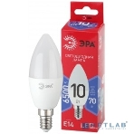 Лампа светодиодная ЭРА ECO LED B35-10W-865-E14 R (диод свеча 10Вт холодн. E14) (10/100/3500), фото4