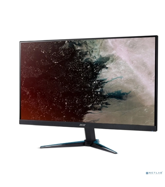 Монитор 27' Acer VG270KV4bmiipx IPS 3840x2160, 160 Гц, 1 мс, 16:9, 250 кд/м², HDMI 2.1, DP, 3.5 Jack, динамики (2x2 Вт), HDR10, FreeSync Premium, черный