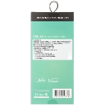 Кабель-переходник USB 3.0 (Am) --> LAN RJ-45 Ethernet 1000 Mbps, Aluminum Shell, VCOM DU312M, фото19