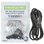 Нейросетевой IP-видеорегистратор TRASSIR NeuroStation Compact RE, фото 1