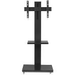 Подставка для телевизора Holder PR-106 черный 26'-70' напольный наклон (2 коробки), фото4