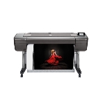 Плоттер HP DesignJet Z9+ PS Printer (44',9 colors, pigment ink, 2400x1200dpi,128 Gb(virtual),500 Gb HDD, GigEth/host USB type-A,stand,single sheet and roll feed,autocutter, PS, 1y warr), фото15