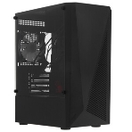 Компьютерный корпус Bloody BD-CC102F черный без БП mATX 2x120мм 2xUSB 2.0 1xUSB 3.0 audio bott PSU, фото9