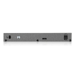 Коммутатор Zyxel GS1350-6HP, 4xGE PoE+, 1xGE PoE++ (802.3bt), 1xSFP, бюджет PoE 60 Вт, дальность передачи питания до 250 м, автоперезагрузка PoE-портов, повышенная защита от перенапряжений и электростатических р, фото6