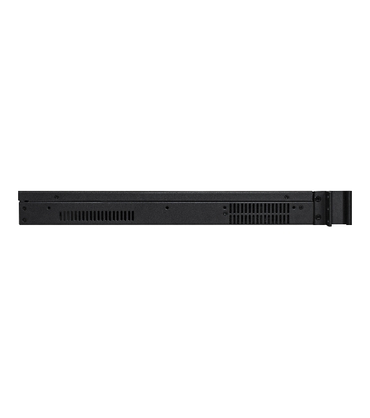 Серверный корпус ExeGate Pro EX287749RUS 1U390-01 RM 19', высота 1U, глубина 390, БП F400AS, USB