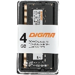 Оперативная память Digma, DDR4, 4GB (1x4GB), 2666MHz, CL19, SO-DIMM, фото3