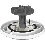 Крепеж настольный Accessory Logitech,Rally Mic Pod Table Mount Off-белый, фото11