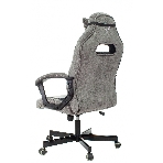Кресло Бюрократ VIKING 6 KNIGHT B FABRIC черный, ткань, 120 кг, механизм качания, фото19