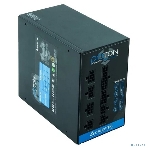 Блок питания Chieftec BDF-750C, 750Вт 80 PLUS Bronze, 140мм, модульный, черный, фото17
