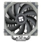 Кулер для процессора Thermalright Burst Assasin 120 (4-pin PWM, 154мм, Ni/CU, 6x6мм, 1x120мм, 66.17CFM, 25.6dBA, 1550RPM, S: 1700, 1200, 115X, AM5, AM4), фото16