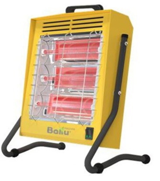 Обогреватель инфракрасный Ballu BIH-LL-1.5-SE НС-1717425