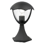 Светильник садово-парковый Gauss Aura на постамент 200x200x310мм, 170-240V/50Hz, 1xE27, Max.60W, IP: 54, 1/6, фото 1