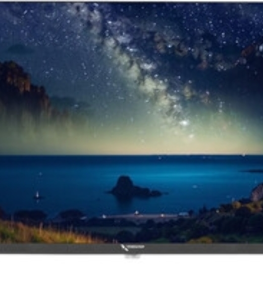 Телевизор Триколор 24' P24HH302 черный HD 60Hz Smart TV